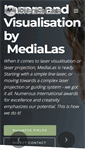 Mobile Screenshot of medialas.com
